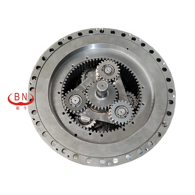 final drive excavator Excavator de unidad final