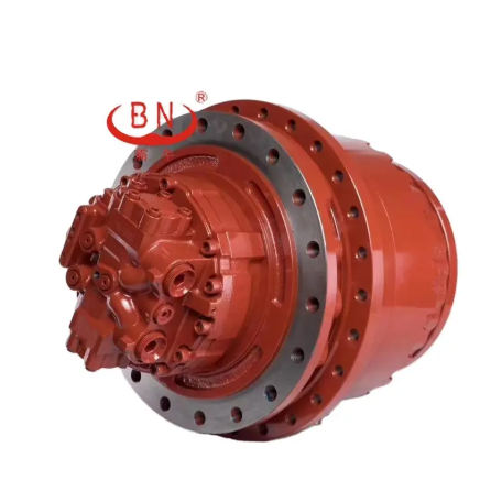 nabtesco travel motor de transmisión final nachi