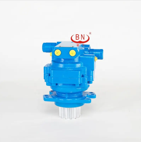 nachi final drive motor de desplazamiento nabtesco