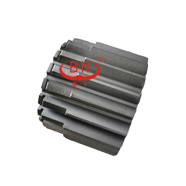 E336 296-6190 Pieza de repuesto de transmisión de excavadora Motor de desplazamiento Caja de cambios Motor de desplazamiento Motor Engranaje solar para excavadora E336