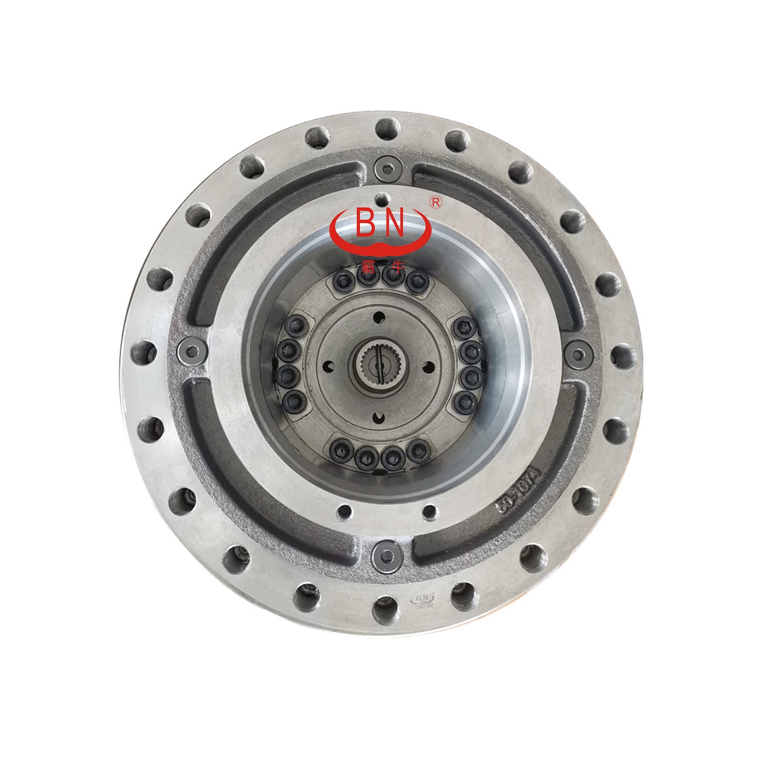 Excavator Final Drive