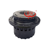 206-27-00300 206-27-00301 207-27-00273 PC220-7 Caja de cambios reductora de TRANSMISIÓN DE TRANSMISIÓN de VIAJE para excavadora para KOMATSU PC220-7