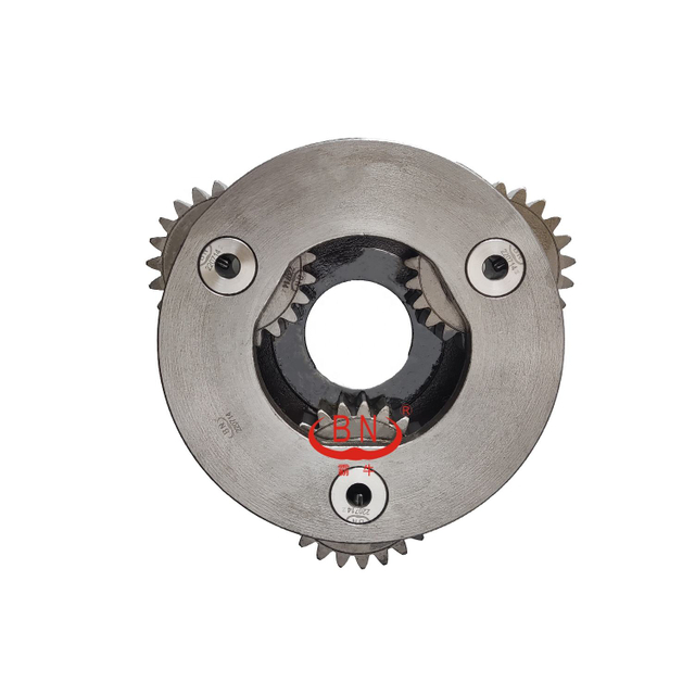 1025912 CONJUNTO DEL PORTADOR del motor del oscilación de la pieza de la reducción de Swin de la impulsión final de la excavadora para HITACHI ZX200 ZAXIS200