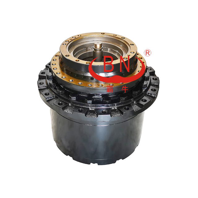 VOE14575732 VOE146201718 VOE14634645 Caja de cambios de transmisión de accionamiento de viaje de repuestos de excavadora para VOLVO EC240B EC240C EC250D