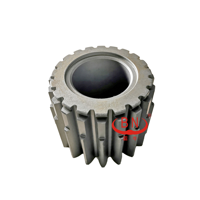 E336 296-6190 Pieza de repuesto de transmisión de excavadora Motor de desplazamiento Caja de cambios Motor de desplazamiento Motor Engranaje solar para excavadora E336