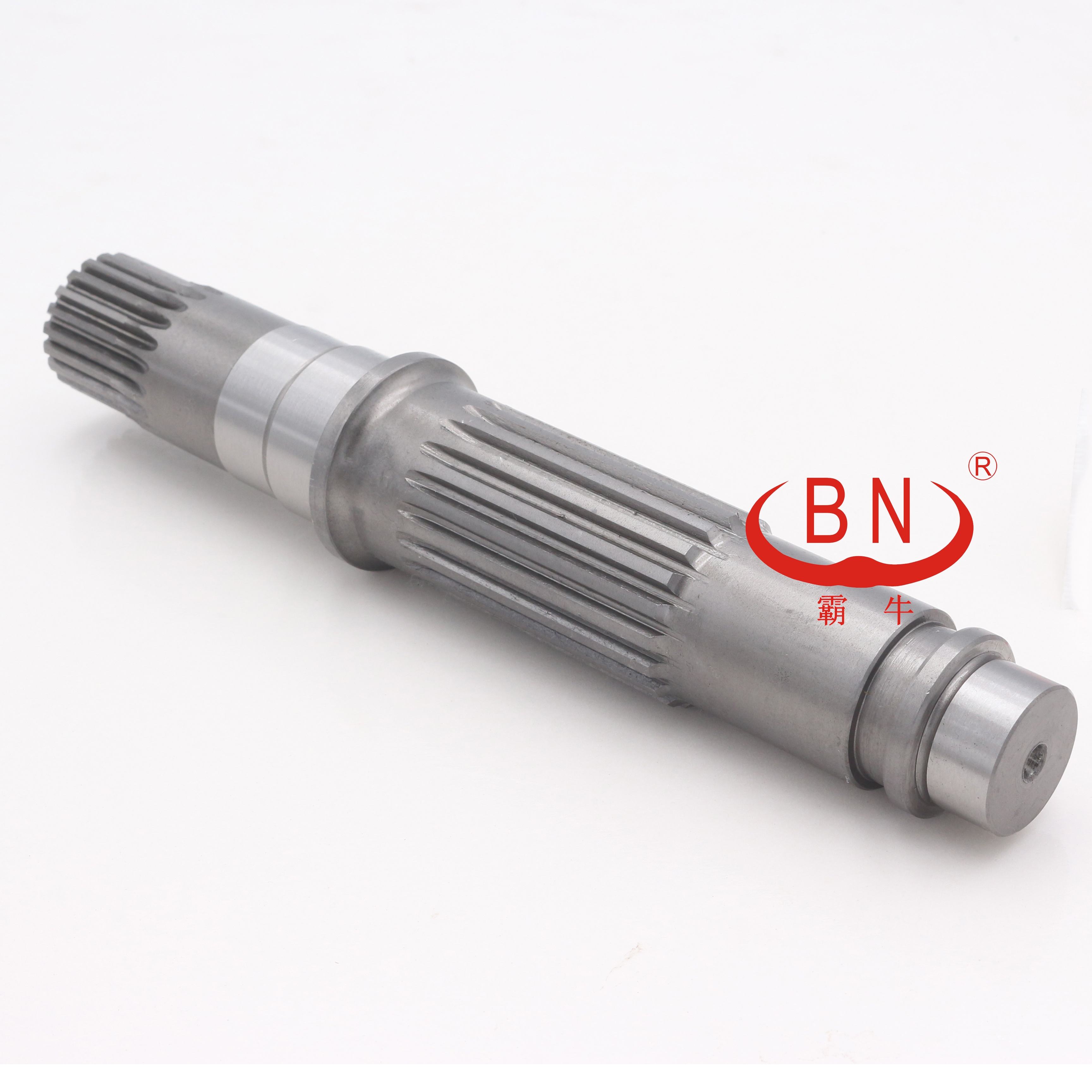 Eje del motor de desplazamiento de excavadora BN 131155 Nabtesco GM35