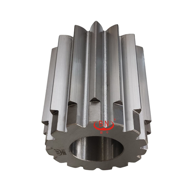 ENGRANAJE SOLAR del motor del oscilación de la caja de cambios del oscilación del recambio del excavador SH450 para SUMITOMO SH450