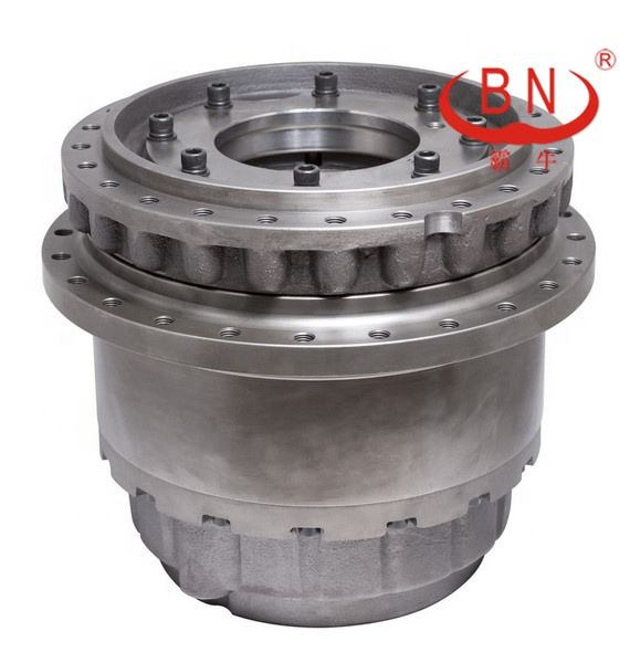 2401-9229A 170402-00023 Caja de cambios de reducción de desplazamiento de pieza de excavadora sobre orugas para DOOSAN SOLAR 470LC-V