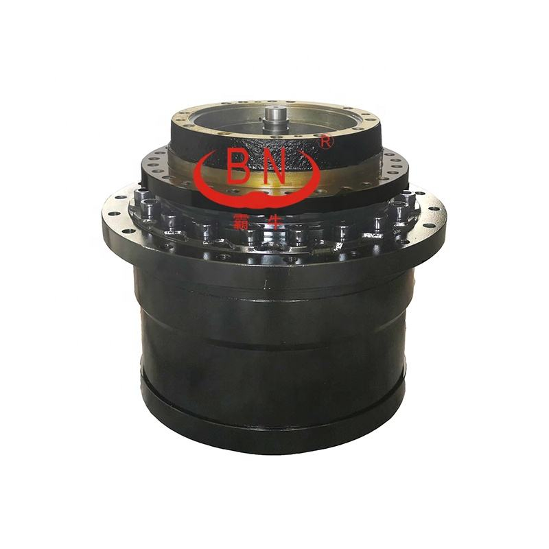 Caja de cambios de la transmisión de impulsión del viaje de los recambios del excavador VOE14528735 para VOLVO EC240B