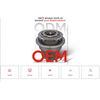 2401-9229A 170402-00023 Caja de cambios planetaria de reducción de engranaje de viaje de pieza de excavadora sobre orugas para DOOSAN DX520LC