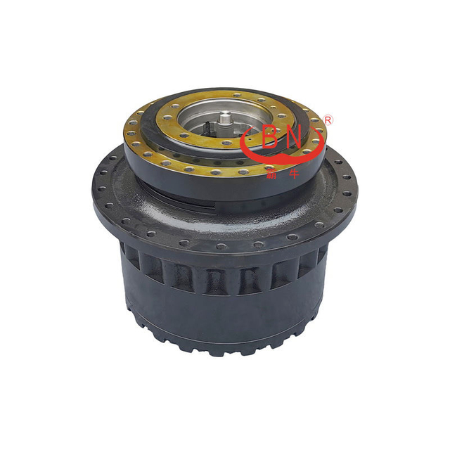 207-27-00580 207-27-00590 PC300-8M0 Caja de cambios de reducción de recorrido de TRANSMISIÓN DE VIAJE de excavadora para KOMATSU PC300-8M0