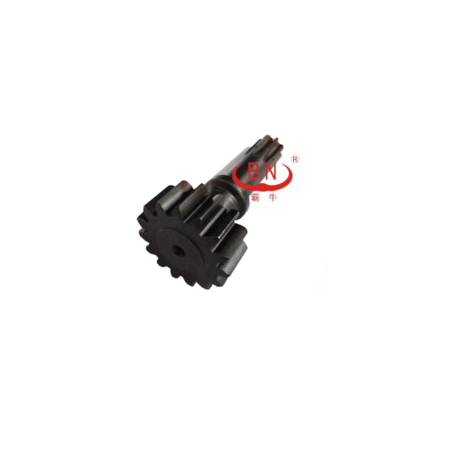 Eje SUN del motor de desplazamiento para excavadora BOBCAT MX331
