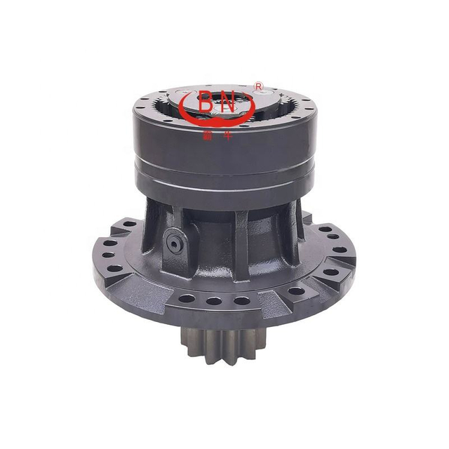 Piezas de maquinaria de construcción E315, pieza de transmisión final de excavadora, conjunto de motor de giro, caja de cambios de reducción de giro para CAT E315