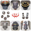 2401-9229A 170402-00023 Caja de cambios planetaria de reducción de engranaje de viaje de pieza de excavadora sobre orugas para DOOSAN DX520LC