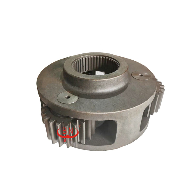 1014808 Conjunto de soporte de Motor de giro de pieza de reducción de transmisión Final de excavadora para HITACHI EX300-3 EX270-5 EX280-5 ZX270 ZX280 ZX300W