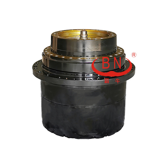 Caja de cambios de la transmisión de impulsión del viaje de los recambios del excavador VOE14528733 para VOLVO EC210B EC210C