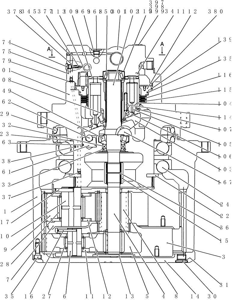 SK200-8 9202200--