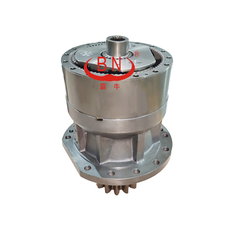 Excavador de motor de balanceo