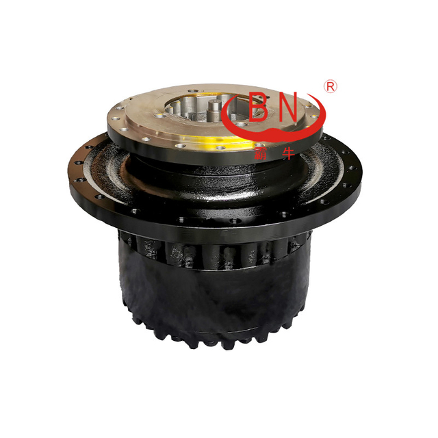 PC200-8M0 Caja de cambios de reducción de recorrido de TRANSMISIÓN DE VIAJE de excavadora para KOMATSU PC200-8M0