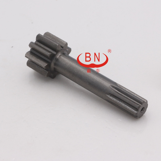 El engranaje impulsor final del excavador MX337 parte el EJE del SOL del motor del viaje para el excavador BOBCAT MX337