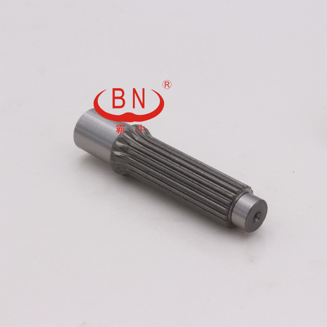 Eje del piñón del engranaje del eje del engranaje de transmisión del Motor de desplazamiento BN 0436401 EX30 para reductor de caja de cambios HITACHI