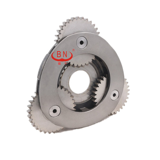 ZX330-3 Pieza de transmisión final Pieza de reducción de recorrido Conjunto de soporte de motor de desplazamiento para excavadora HITACHI ZX330-3