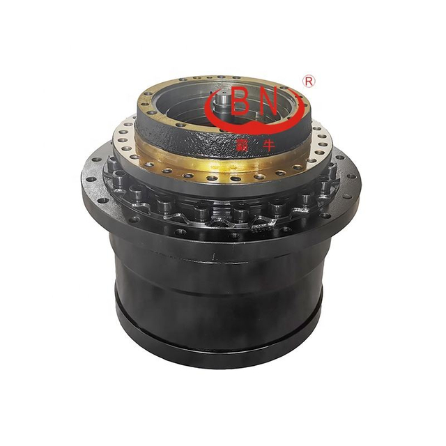 Caja de cambios de la transmisión de impulsión del viaje de los recambios del excavador VOE14528735 para VOLVO EC240B