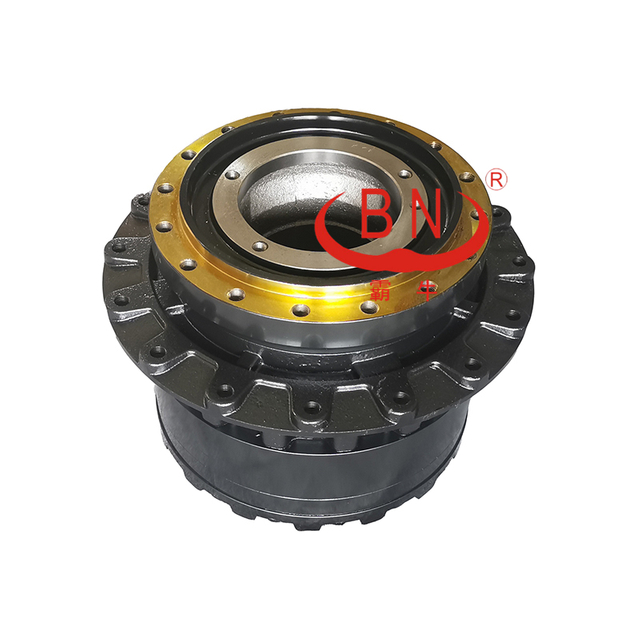 148-4695 296-6299 Impulsión final del gato 320C del motor del viaje de la caja de cambios del viaje del excavador