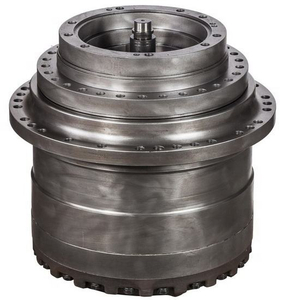 Caja de cambios de transmisión final del excavador hidráulico para la transmisión final para Foton Lovol FR220.7