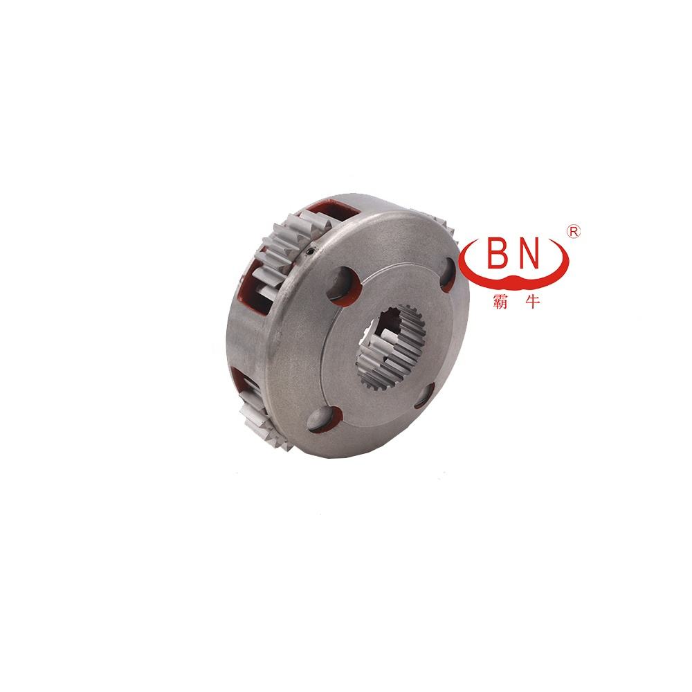 Conjunto de soporte del motor de giro para excavadora KOMASTU PC120-6