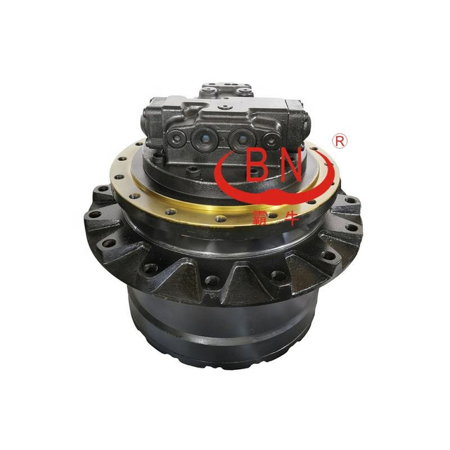 4447928 TRANSMISIÓN DE IMPULSIÓN DE VIAJE de la caja de cambios del viaje de la excavadora ZX160 ZAXIS160 se aplica para HITACHI ZX160 ZAXIS160