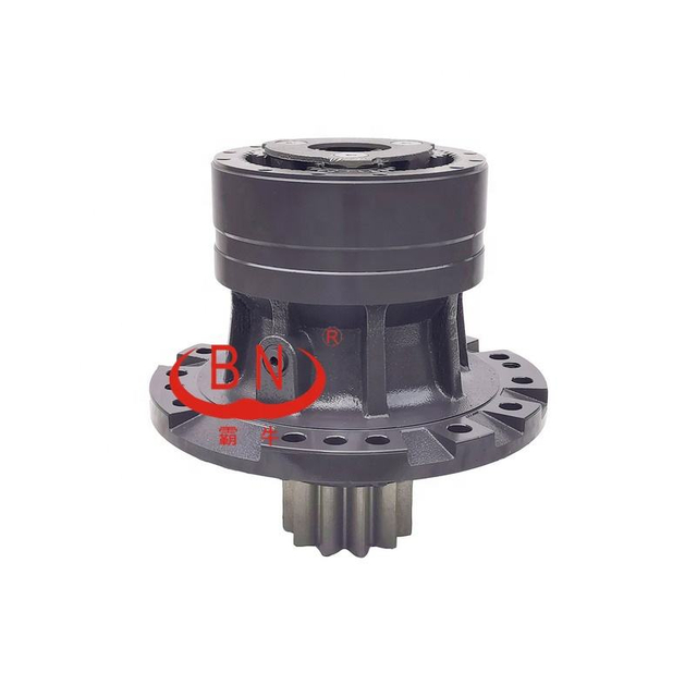 Piezas de maquinaria de construcción E315, pieza de transmisión final de excavadora, conjunto de motor de giro, caja de cambios de reducción de giro para CAT E315