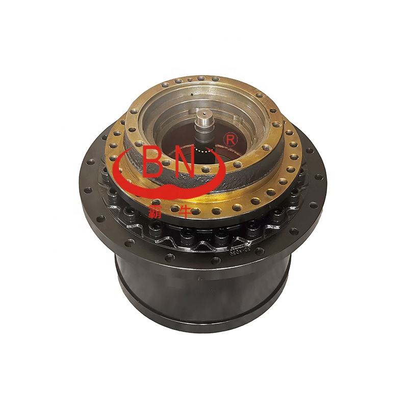 Caja de cambios de la transmisión de impulsión del viaje de los recambios del excavador VOE14528735 para VOLVO EC240B