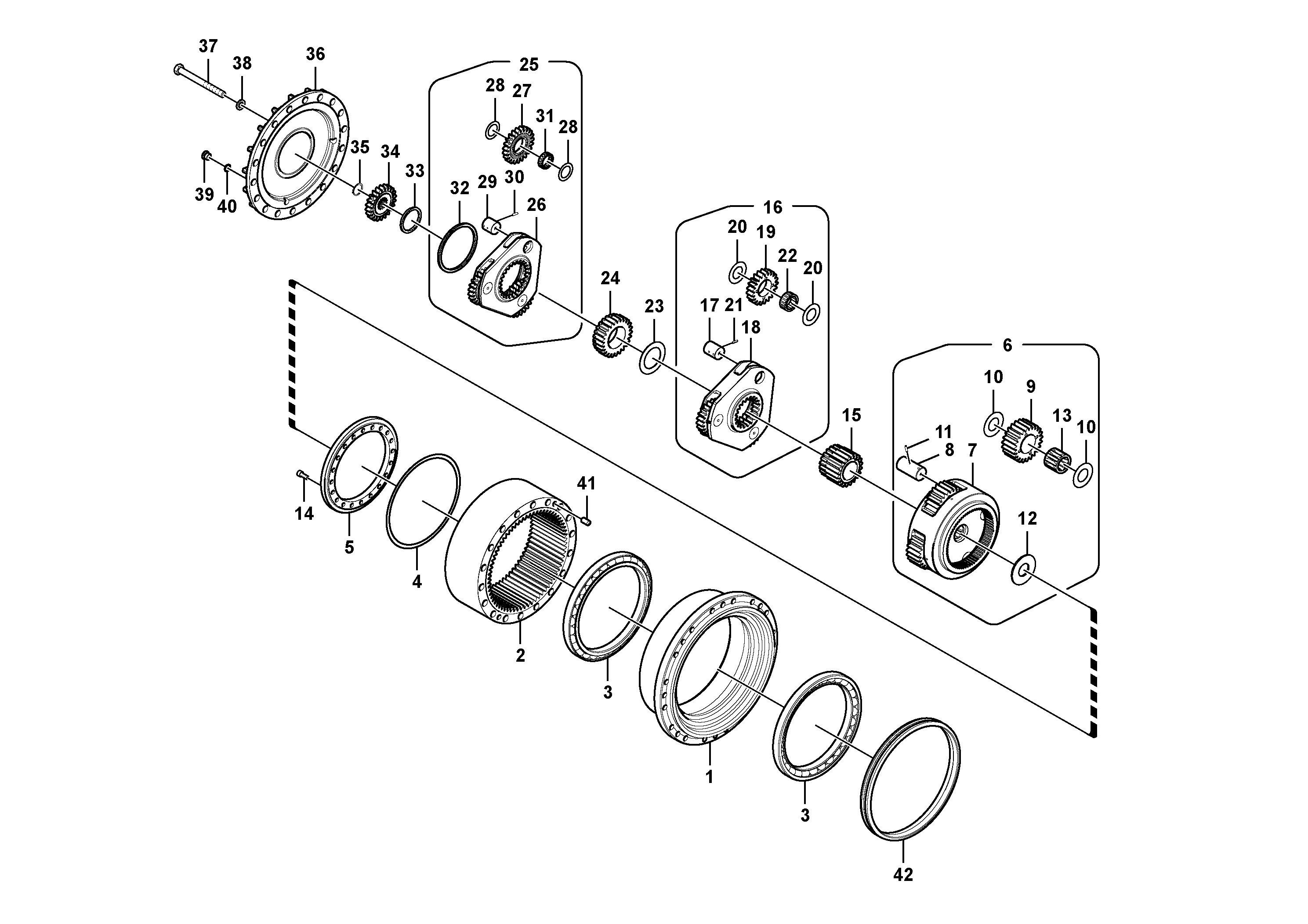 EC360BLC 9298012