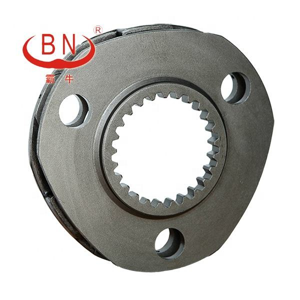 Piezas del excavador de la maquinaria de construcción de la primera etapa del portador de BN ZX200-3 ZX210 ZX200-3G ZX200-5G