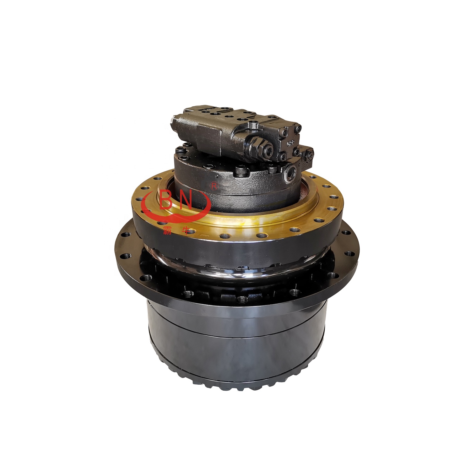 Motores de swing premium para maquinaria pesada 