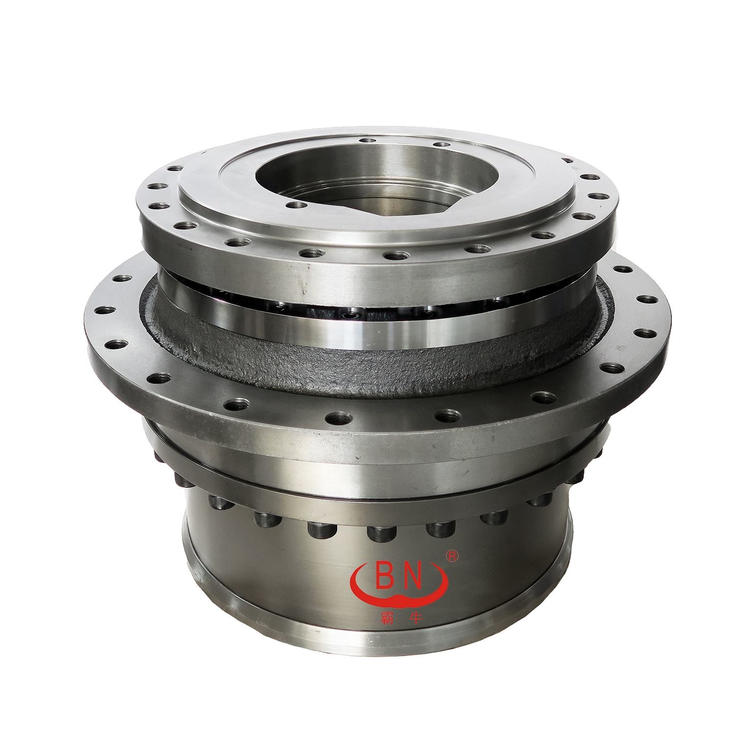 conjunto de motor de giro