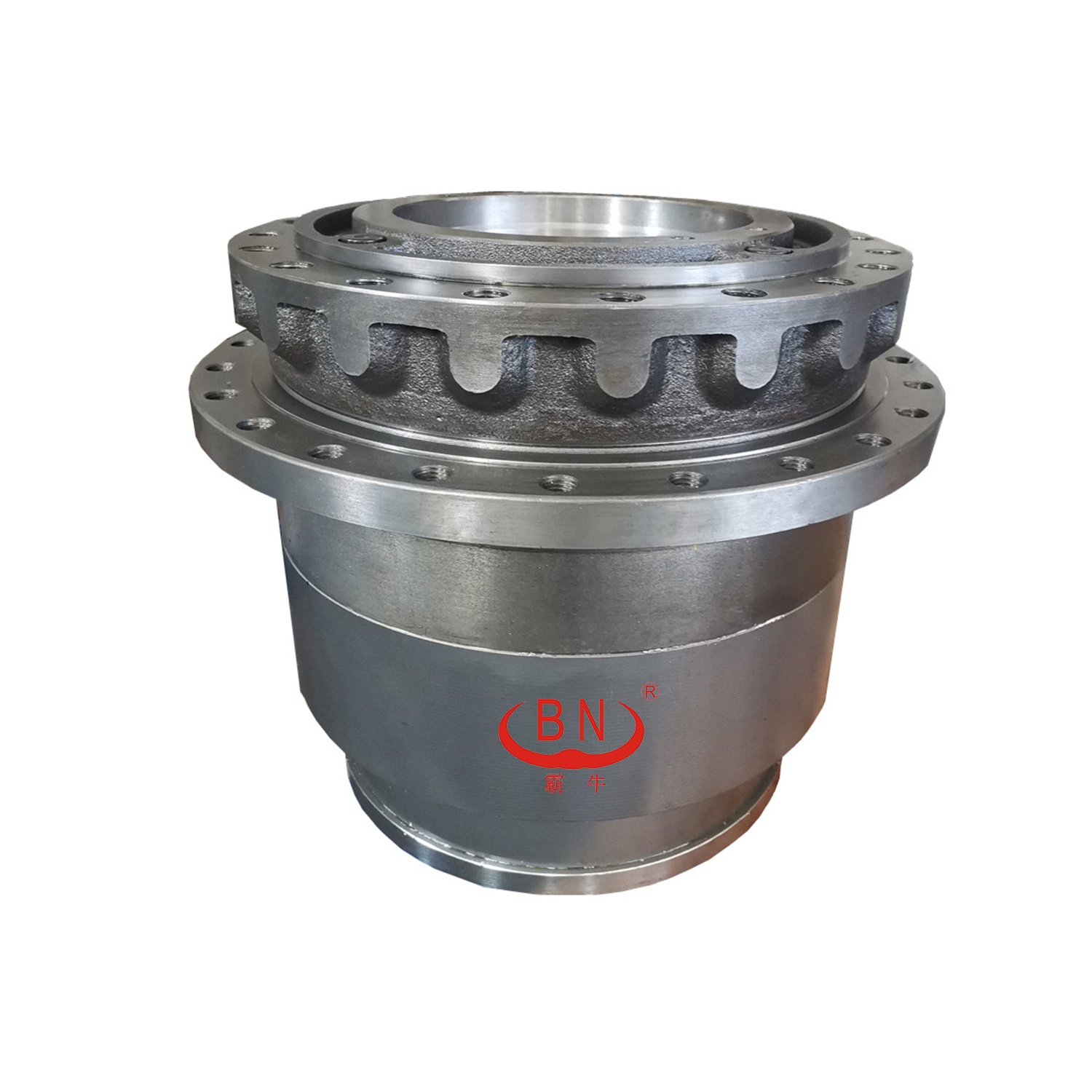 Drive final de excavadora 