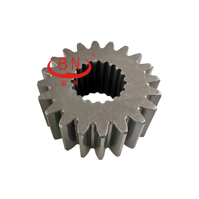 3084056 ENGRANAJE SOLAR del motor del oscilación de la caja de cambios del recambio de la transmisión del excavador para el excavador HITACHI ZX200 ZAXIS200 ZX200-3 ZX210