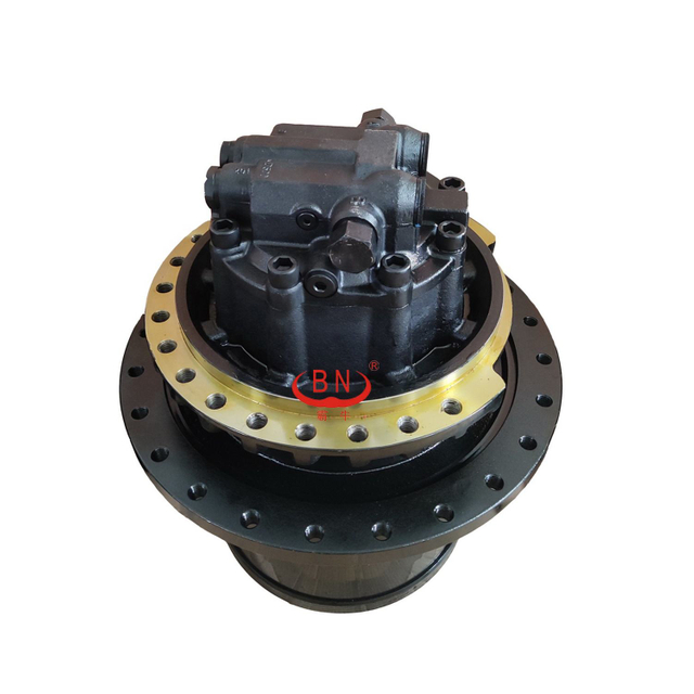 ZX270-3 Excavadora Repuestos VIAJE Caja de cambios TRAVEL DRIVE Motor de desplazamiento para HITACHI ZX270-3