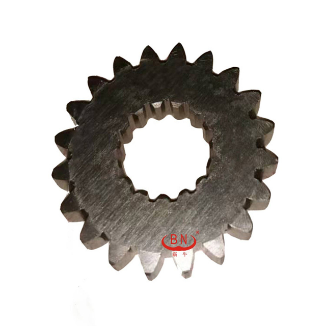 PC56 Excavadora Transmisión Repuestos Swing Caja de cambios Motor de giro SUN GEAR para Excavadora KOMASTU PC56