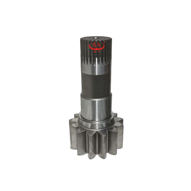 207-26-62180 PC300-6 PC300-7 Pieza de transmisión de excavadora Piñón de motor de giro de caja de cambios oscilante para excavadora PC300-6 PC300-7