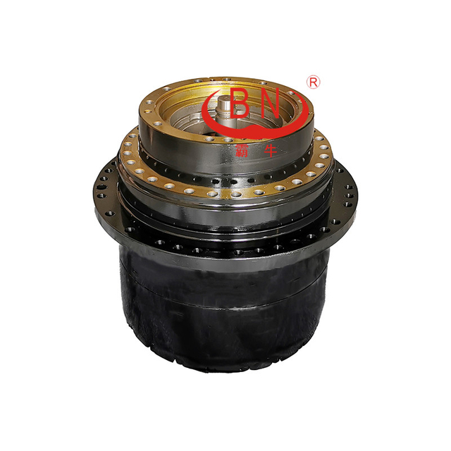 Caja de cambios de la transmisión de impulsión del viaje de los recambios del excavador VOE14528733 para VOLVO EC210B EC210C