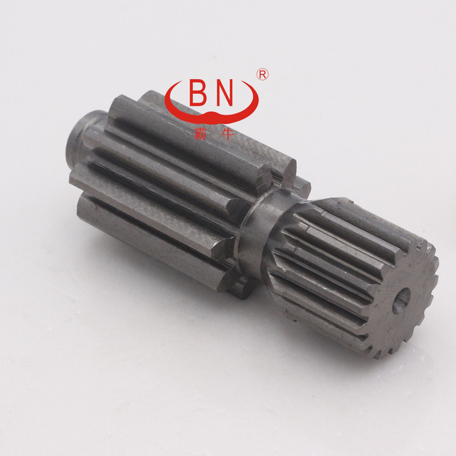 Eje solar de transmisión final de excavadora para KATO HD450