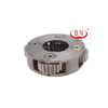 Conjunto de soporte del motor de giro para excavadora KOMASTU PC120-6
