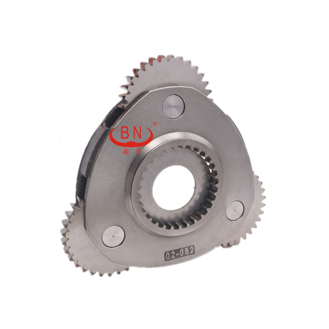 ZX330-3 Pieza de transmisión final Pieza de reducción de recorrido Conjunto de soporte de motor de desplazamiento para excavadora HITACHI ZX330-3