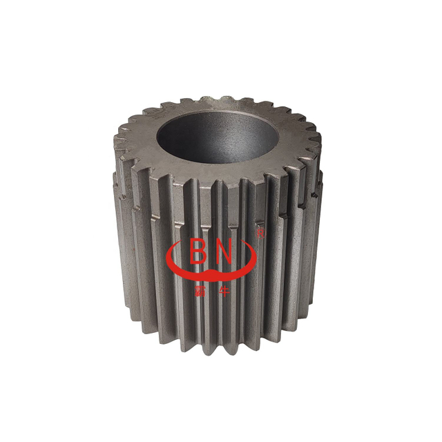 3080912 ENGRANAJE SOLAR del motor del oscilación de la caja de cambios del recambio de la transmisión del excavador para HITACHI ZX200 ZAXIS200
