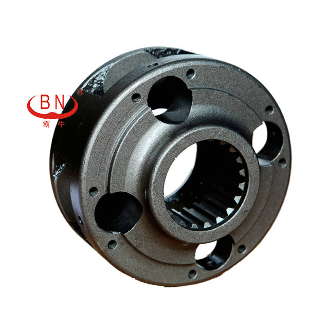 La segunda pieza de excavadora Spider Swing se aplica a Kobelco SK03