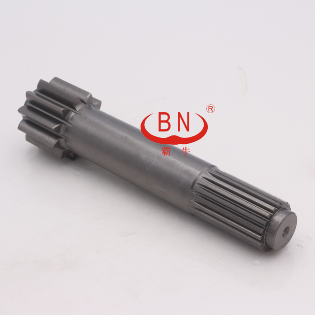 Piezas de la caja de cambios del reductor de recorrido de la excavadora K9007390 para Doosan Daewoo DH220-7
