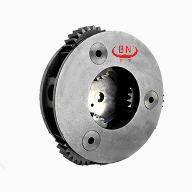 Conjunto de soporte del motor de giro para excavadora E200B